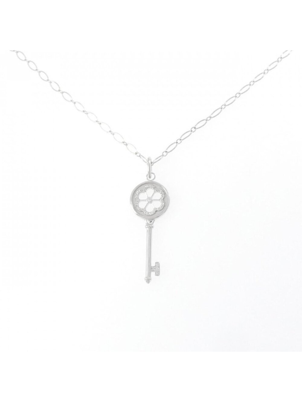 Tiffany & Co Diamond Necklace